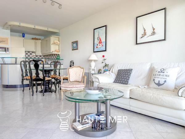 CHENAL – Appartement T2 face au chenal
