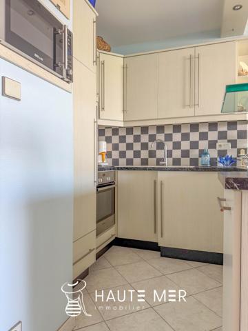 CHENAL – Appartement T2 face au chenal