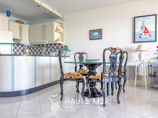 CHENAL – Appartement T2 face au chenal