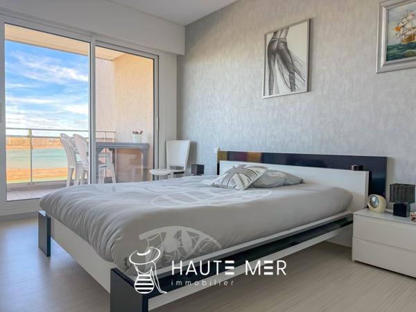CHENAL – Appartement T2 face au chenal