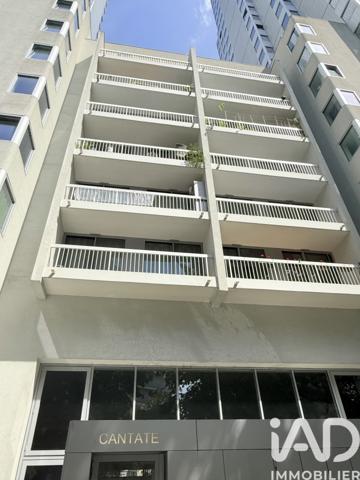 Appartement à vendre 2 pièces 63,42 m² Paris 19