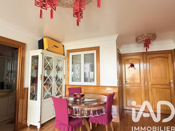 Appartement à vendre 2 pièces 63,42 m² Paris 19