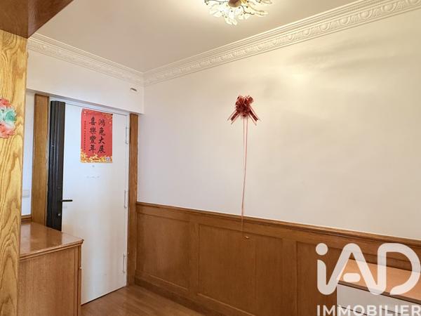 Appartement à vendre 2 pièces 63,42 m² Paris 19