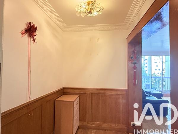 Appartement à vendre 2 pièces 63,42 m² Paris 19