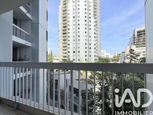 Appartement à vendre 2 pièces 63,42 m² Paris 19