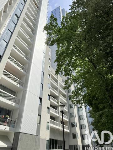 Appartement à vendre 2 pièces 63,42 m² Paris 19