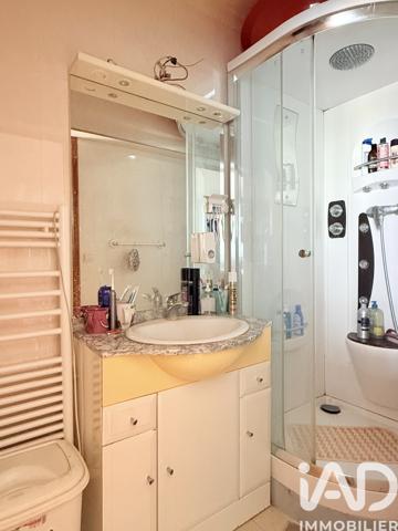 Appartement à vendre 2 pièces 63,42 m² Paris 19