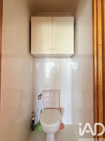 Appartement à vendre 2 pièces 63,42 m² Paris 19