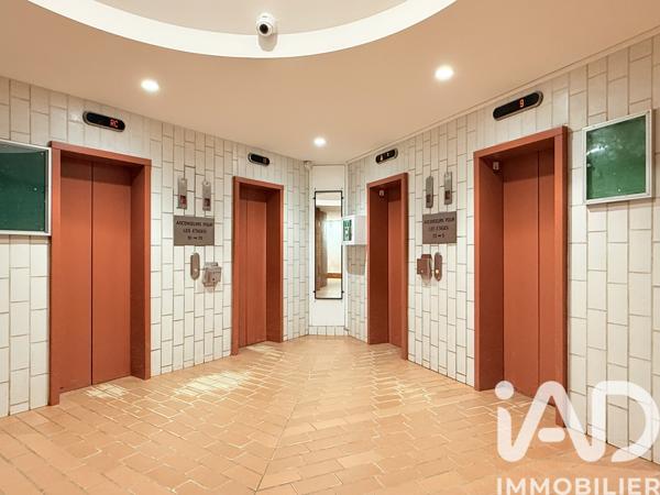 Appartement à vendre 2 pièces 63,42 m² Paris 19