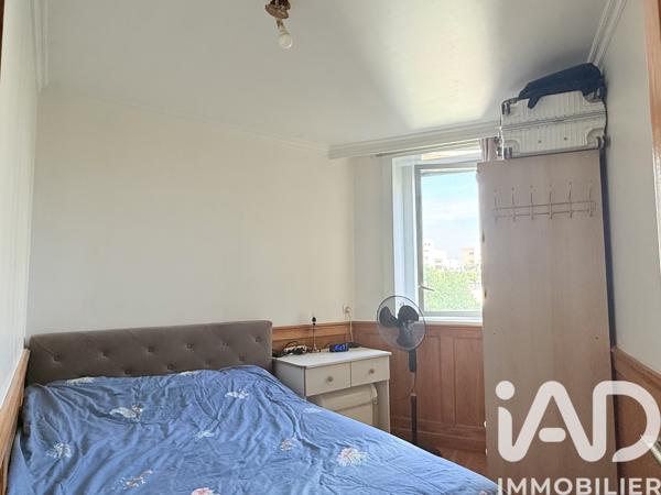 Appartement à vendre 2 pièces 63,42 m² Paris 19