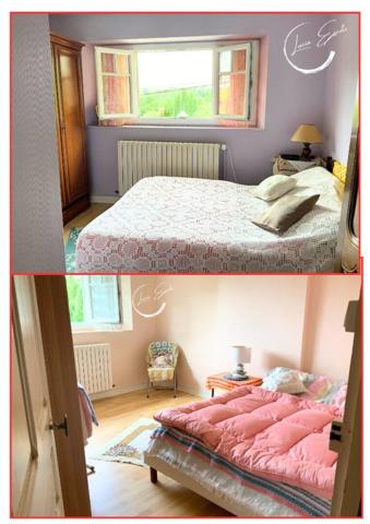 Maison La Chatre 3 pièce(s) 96 m2 terrain 2000m2 environ