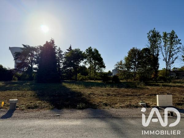 Terrain à vendre 1 185 m² Meung-sur-Loire