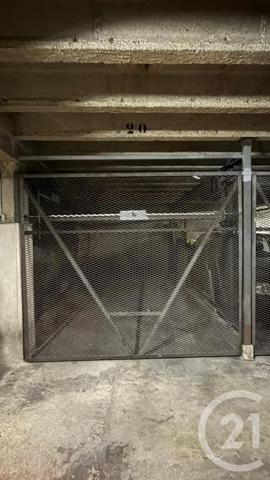 Parking à vendre  14 m 2   PARIS  - 75014