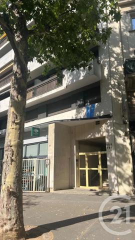 Parking à vendre  14 m 2   PARIS  - 75014