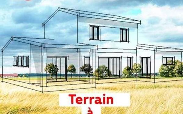 Terrain à vendre    Saint-André-de-Cubzac