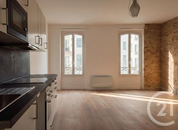 Appartement F3 à vendre  3 pièces - 61,29 m 2   CLICHY  - 92