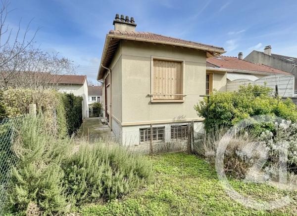 Appartement F3 à vendre  3 pièces - 61,29 m 2   CLICHY  - 92