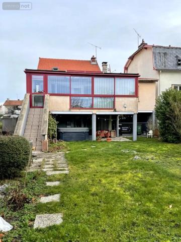 Achat - Maison Châlons-en-Champagne 51000 7 pièces 140 m 2 633 m 2