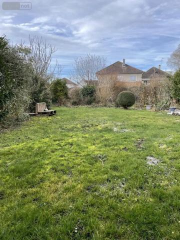 Achat - Maison Châlons-en-Champagne 51000 7 pièces 140 m 2 633 m 2
