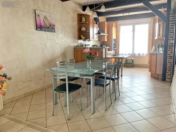 Achat - Maison Châlons-en-Champagne 51000 7 pièces 140 m 2 633 m 2