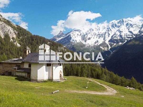 À vendre Appartement 3 pièces 77.35 m² - Peisey-nancroix 73210