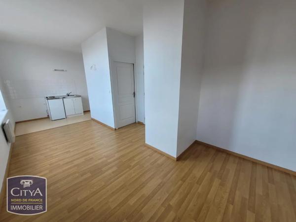 Appartement à louer 1 pièce 25.08m² Haubourdin (59320)