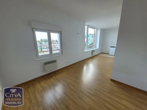 Appartement à louer 1 pièce 25.08m² Haubourdin (59320)