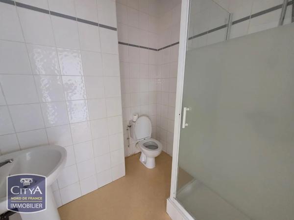 Appartement à louer 1 pièce 25.08m² Haubourdin (59320)