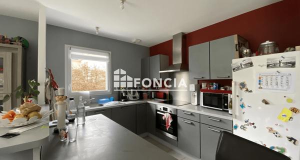 Location Maison 5 pièces 110 m² - La Rivière-saint-sauveur 14600
