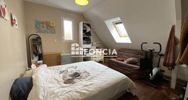 Location Maison 5 pièces 110 m² - La Rivière-saint-sauveur 14600