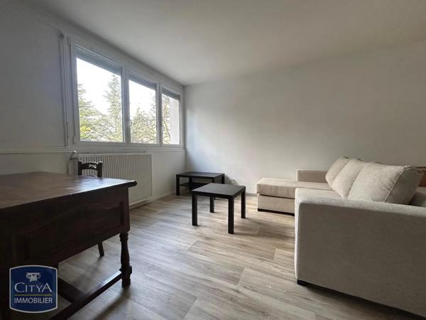 Appartement à louer 2 pièces 44.91m² Saint-Étienne (42100)