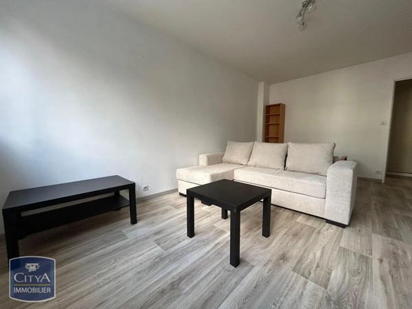 Appartement à louer 2 pièces 44.91m² Saint-Étienne (42100)
