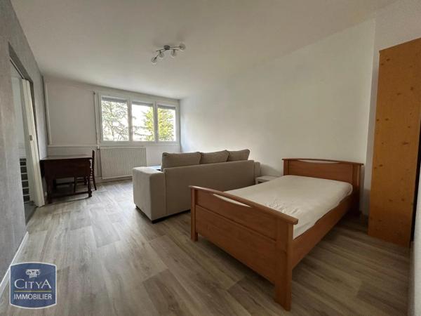 Appartement à louer 2 pièces 44.91m² Saint-Étienne (42100)