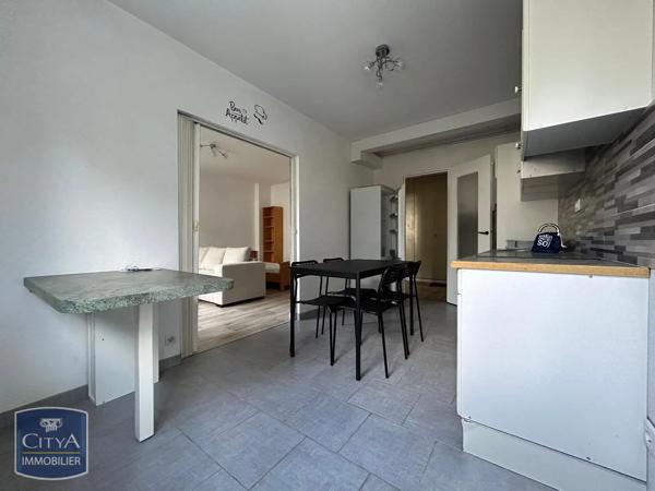 Appartement à louer 2 pièces 44.91m² Saint-Étienne (42100)