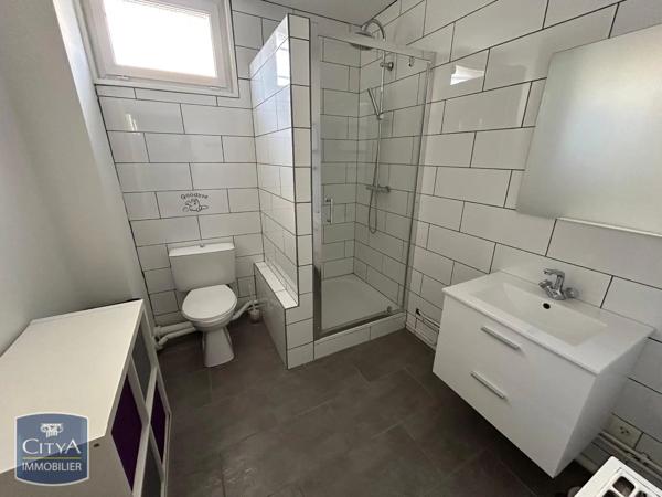 Appartement à louer 2 pièces 44.91m² Saint-Étienne (42100)