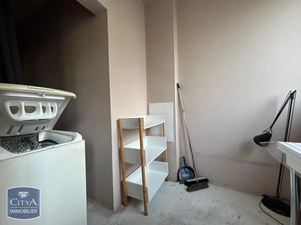 Appartement à louer 2 pièces 44.91m² Saint-Étienne (42100)