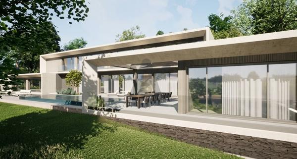 Saint-Didier-Au-Mont-d'Or - Unique - Vue exceptionnelle sur Lyon - Secteur privilégié
