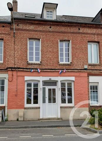 Maison à vendre  4 pièces - 61 m 2   ST VALERY EN CAUX  - 76