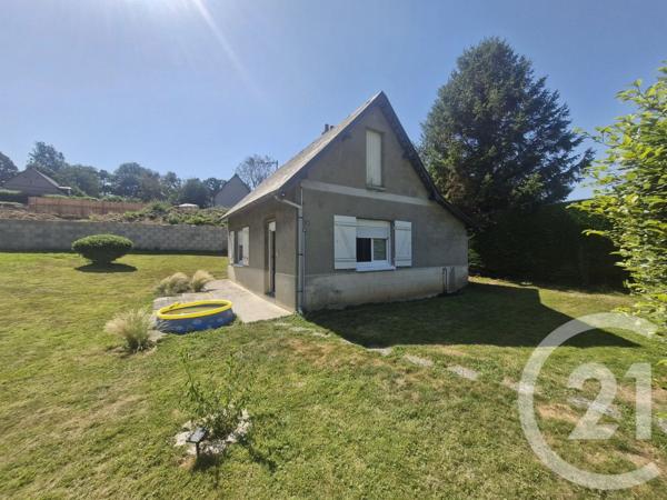 Maison à vendre  4 pièces - 61 m 2   ST VALERY EN CAUX  - 76