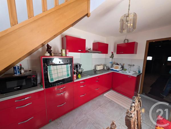 Maison à vendre  4 pièces - 61 m 2   ST VALERY EN CAUX  - 76