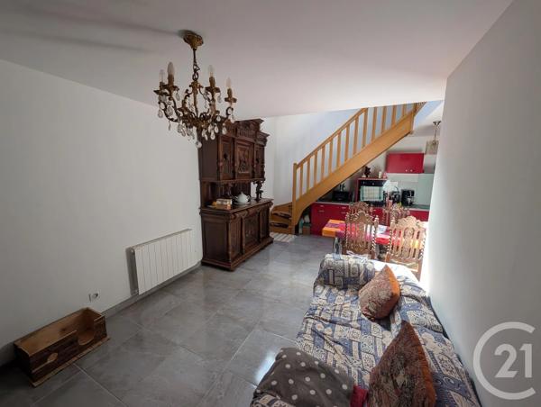Maison à vendre  4 pièces - 61 m 2   ST VALERY EN CAUX  - 76