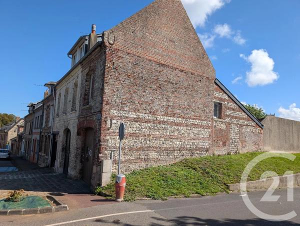 Maison à vendre  4 pièces - 61 m 2   ST VALERY EN CAUX  - 76