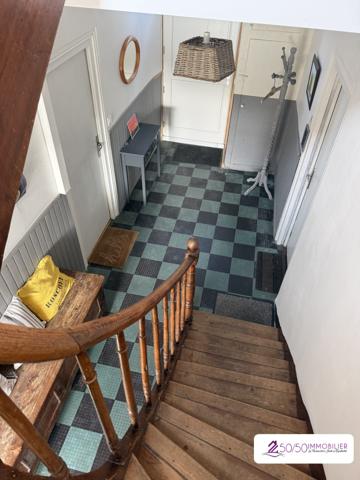 Appartement T3 avec vue mer