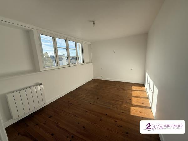 Appartement T3 avec vue mer