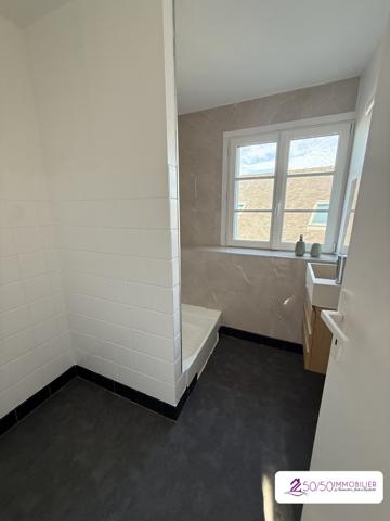 Appartement T3 avec vue mer