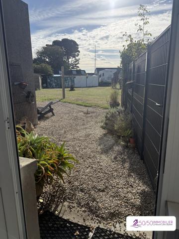 Appartement T3 avec vue mer