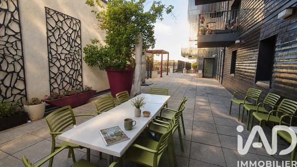 Appartement à vendre 2 pièces 36,51 m² Dijon