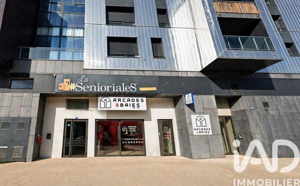 Appartement à vendre 2 pièces 36,51 m² Dijon