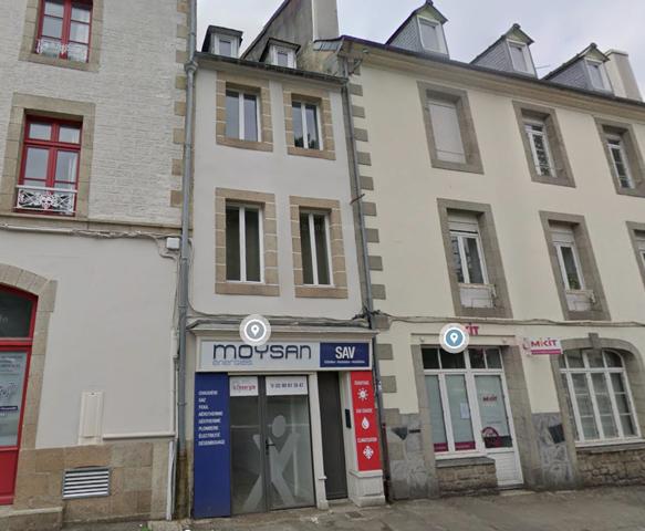 Immeuble Morlaix , Morlaix
