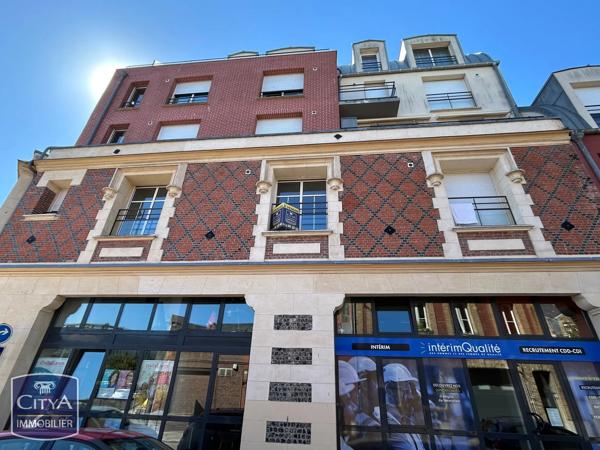 Appartement à vendre 2 pièces 50.98m² Dieppe (76200)